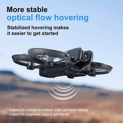 Xiaomi Mjia MINI V666 Drone 4K Professional WIFI 5G Dron Obstacle Avoidance Brushless Altitude Headless Mode RC Quadcopter Toys