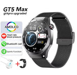 2026 New Bluetooth Smart Watch with Call Function 1.52-inch Customizable Dial Sporty Smartwatch for Men Women Health Monitor