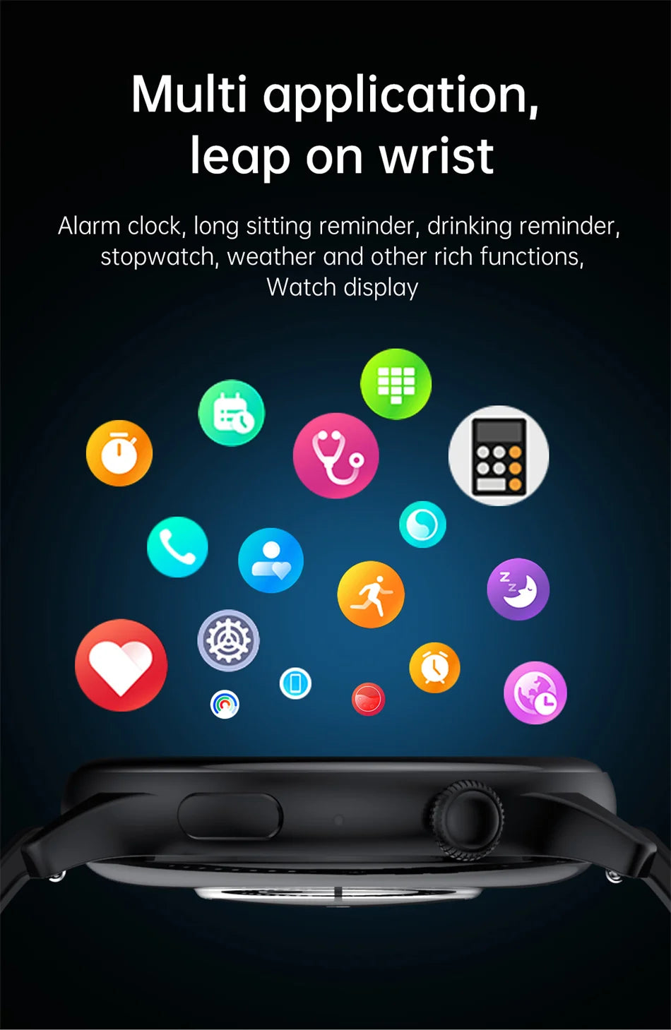 Smartwatch for Women AMOLED Screen Always Display Time NFC IP68 Waterproof Sports Call Women Smart Watch For Women Custom dial
