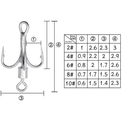 1Pc, Electroplated Lron Plate Rod Metal Fishing Bait, 60g 40g 30g 20g, Portable Fishing Lure, Sharp Hoops Tip, Spinning Tackle Tool