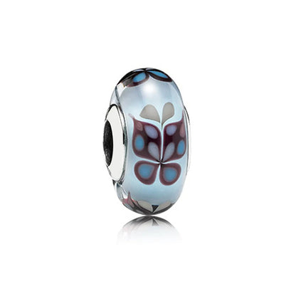 Hot New Color Murano Glass Series Charm Beads Fit Original European Silver Bracelet Necklace DIY Women Fashion Jewelry Gift 2026