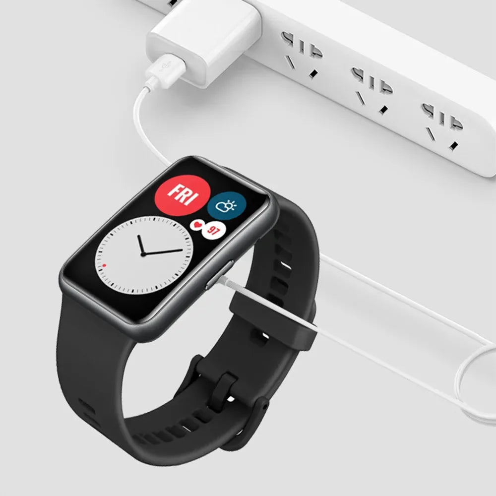For Huawei Band 9 8 7 Charger Adapter USB Charging Cable Smartwatch Charging Line For Huawei Band7 Band8 Band9 Accessories
