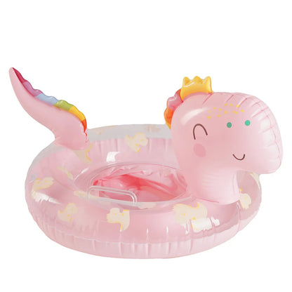 ROOXIN Swimming Ring Adult Water Play Tube Inflatable Swimming Seat Swimming Circle Pool Float Beach Party
