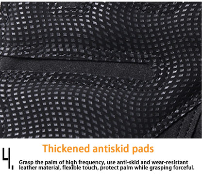 Tactical Hard Knuckle Half finger Gloves, Men's Combat Hunting Shooting Paintball Duty - Fingerless