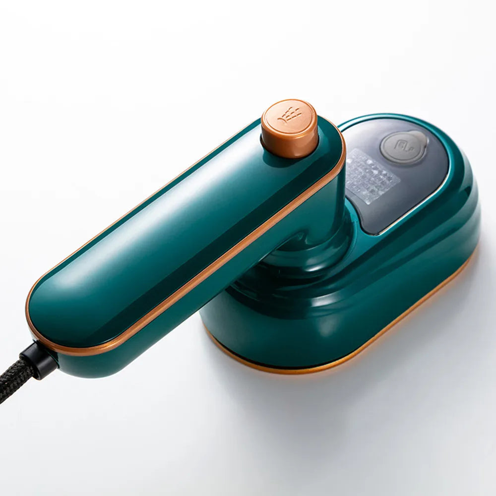 Mini Rotatable Garment Handheld Ironing Machine, Wet and Dry Ironing Machine, Home and Travel Clothes Wet and Dry Ironing