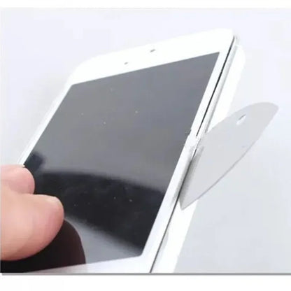Metal Phone Opening Tools 10/20/50PCS Metal Guitar Picks Pry Opener for iPhone iPad Tablet PC Disassemble Repair Tool Kit