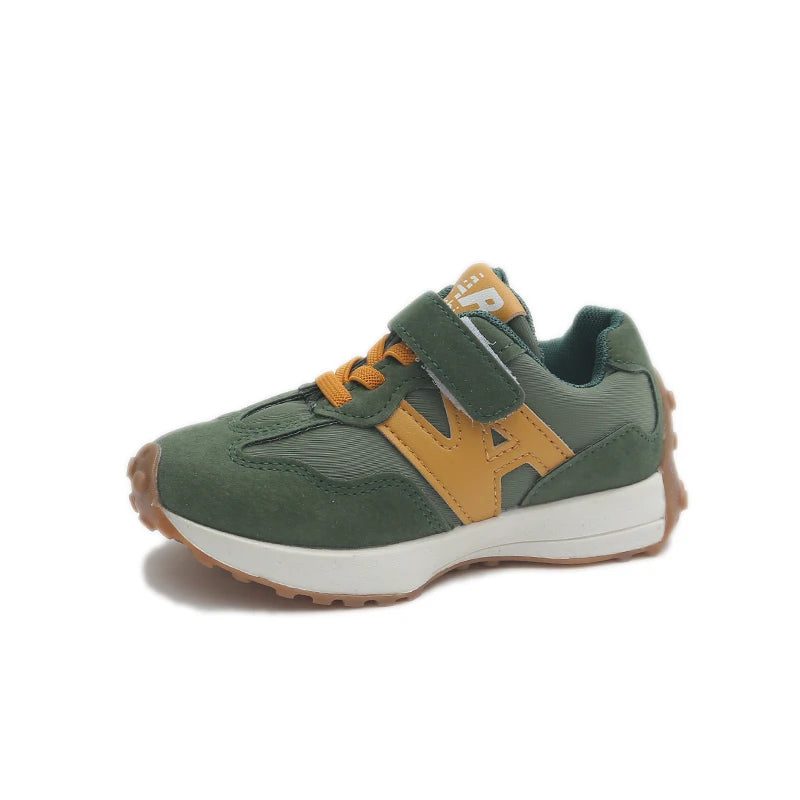 Children's Sneakers for Boy Lightweight Versatile Tennis Shoes for Girls Fashion Causal Kids School Running Basketball Shoes Hot