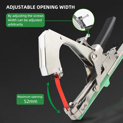 High-Efficiency Garden Branch Tying Machine Time-Saving Effort-Lessening Bunching Device for Horticulture