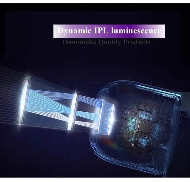 Permanent Laser Hair Removal, Bikini Women's IPL Depilators, Shaver, Facial Hair Cutting Machine, Men's Razo to Remove Hair, Hair Trimmer