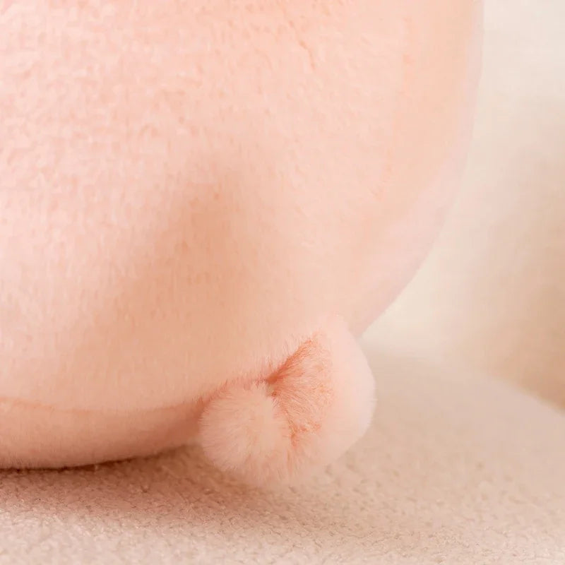 20/30 Cartoon Pig Hold Heart Plush Toys Cute Soft Lovely Stuffed Pillows Dolls For Birthday Festival Gift