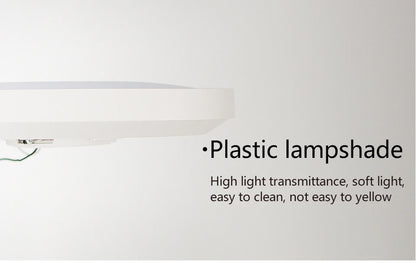 LED Smart Ceiling Lamps RGB APP Remote Control Dimming Modern Home Lighting Music Light with Speaker For Living Room Bedroom