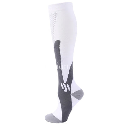 1Pair, Compression Socks, Sport Socks, Medical Nursing Stockings, Prevent Varicose Veins Socks, Pregnancy Nursing Athletic Soccer SOX