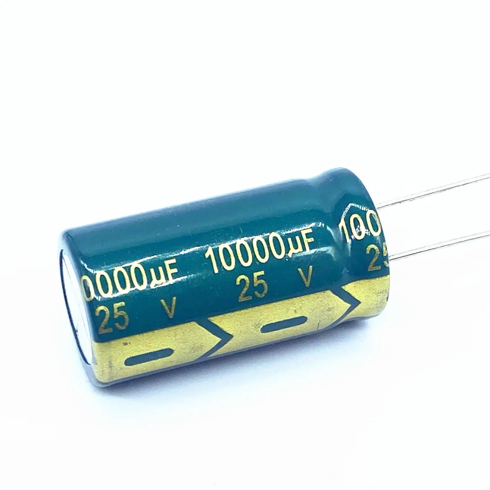 High Frequency Electrolytic Capacitor, 16V 25V 35V 50V 63V 100V 200V 400V 20% 100UF 220UF 330UF 470UF 680UF 1000UF 2200UF 3300UF