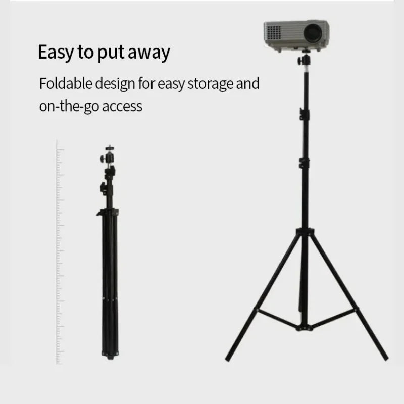 Heavy Duty Metal Alloy Light Stand Tripod for Photo Studio Softbox, Video Flash Reflector Stand, Lighting Background Stand