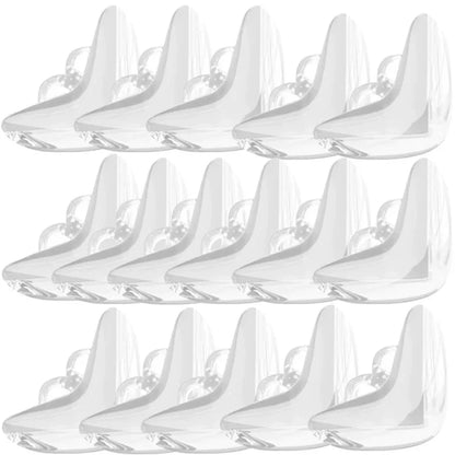 Table Corner Protectors for Baby, Furniture Corner Guards, Children Anti Collision Edge Guards, Baby Safety Table Edge Covers