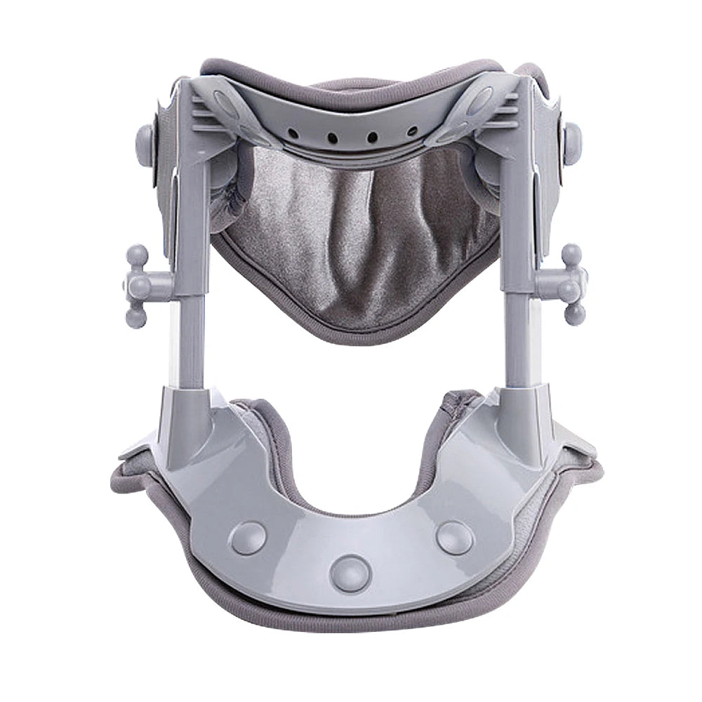 Neck Braces, Neck Traction Device, Heating Inflatable Cervical Collar Correction, Neck Retractor Cervical Collar Stretcher Corrector