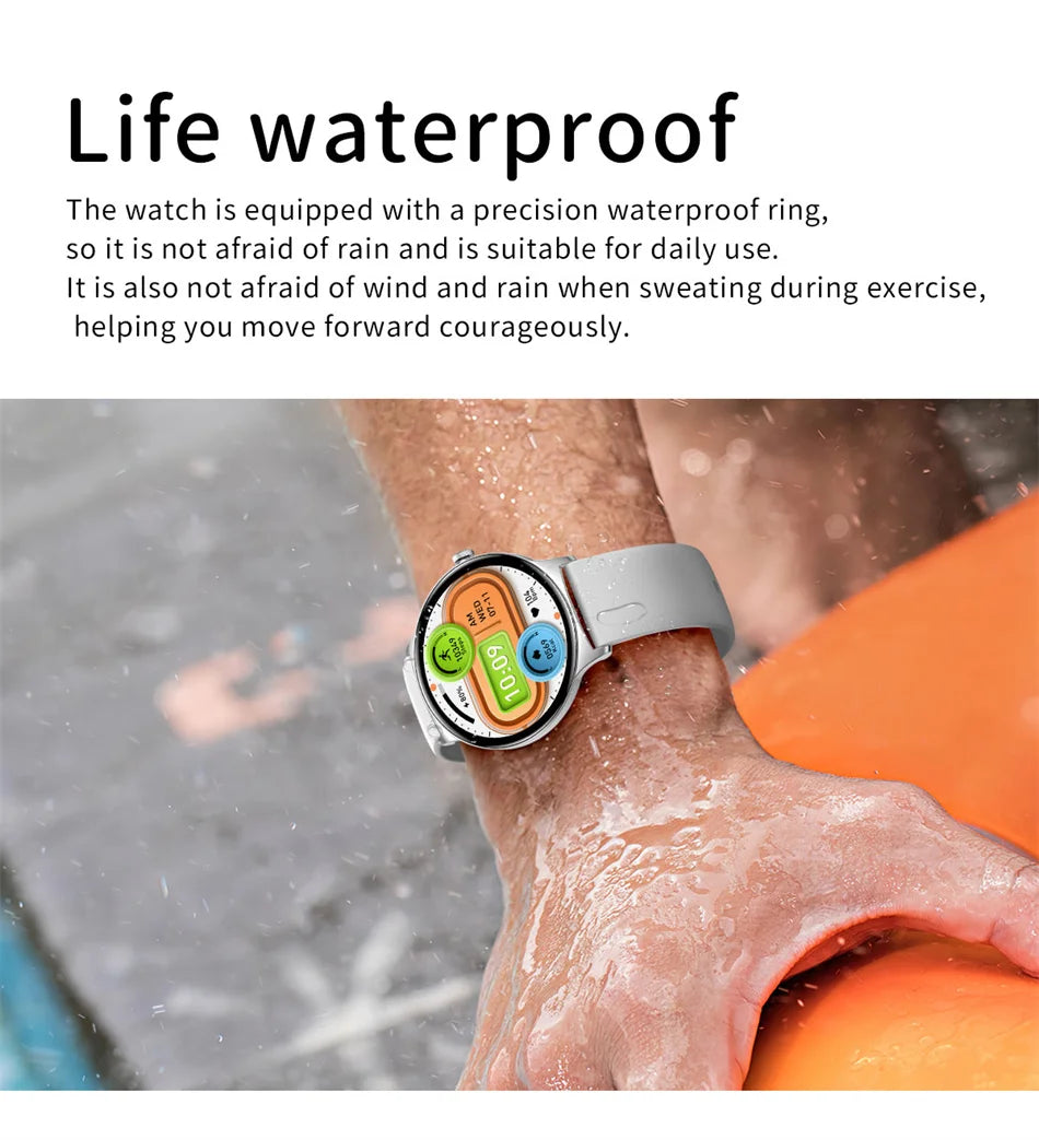 2026 New 7.9MM Ultra Thin Smart Watch Women Screen Always Display Time Sports Bracelet Bluetooth Call Fashion Smartwatches ios