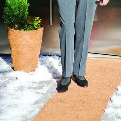 Plant Fiber Roll Natural Reptile Carpet Mat Reptile Bedding Supplies Insulation Flowerpot Basket Coconut Coir Liner Sheet Coco