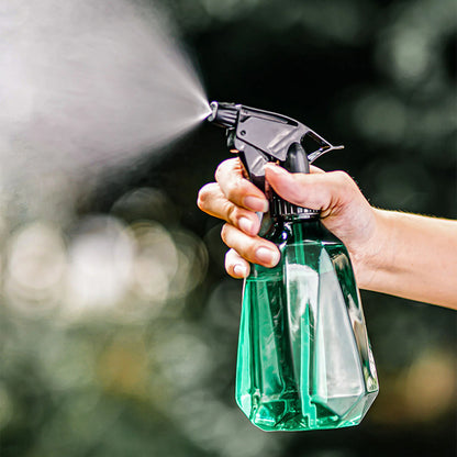 500ML Spray Bottle Plant Flower Herb Sprayer Irrigation Watering Can Garden Watering Pot for Garden Indoor Cleaning Supplies