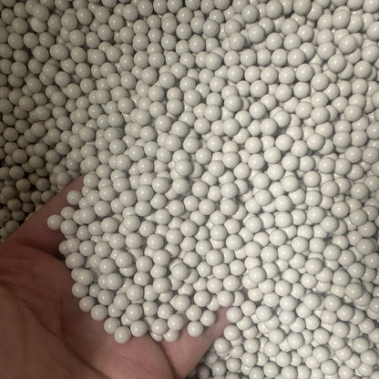1000 Rounds Airsoft BBs 6mm 0.25g/0.3g Paintball BB Bullets Strikeball for Airsoft Shooting Practice Plastic Ammunition