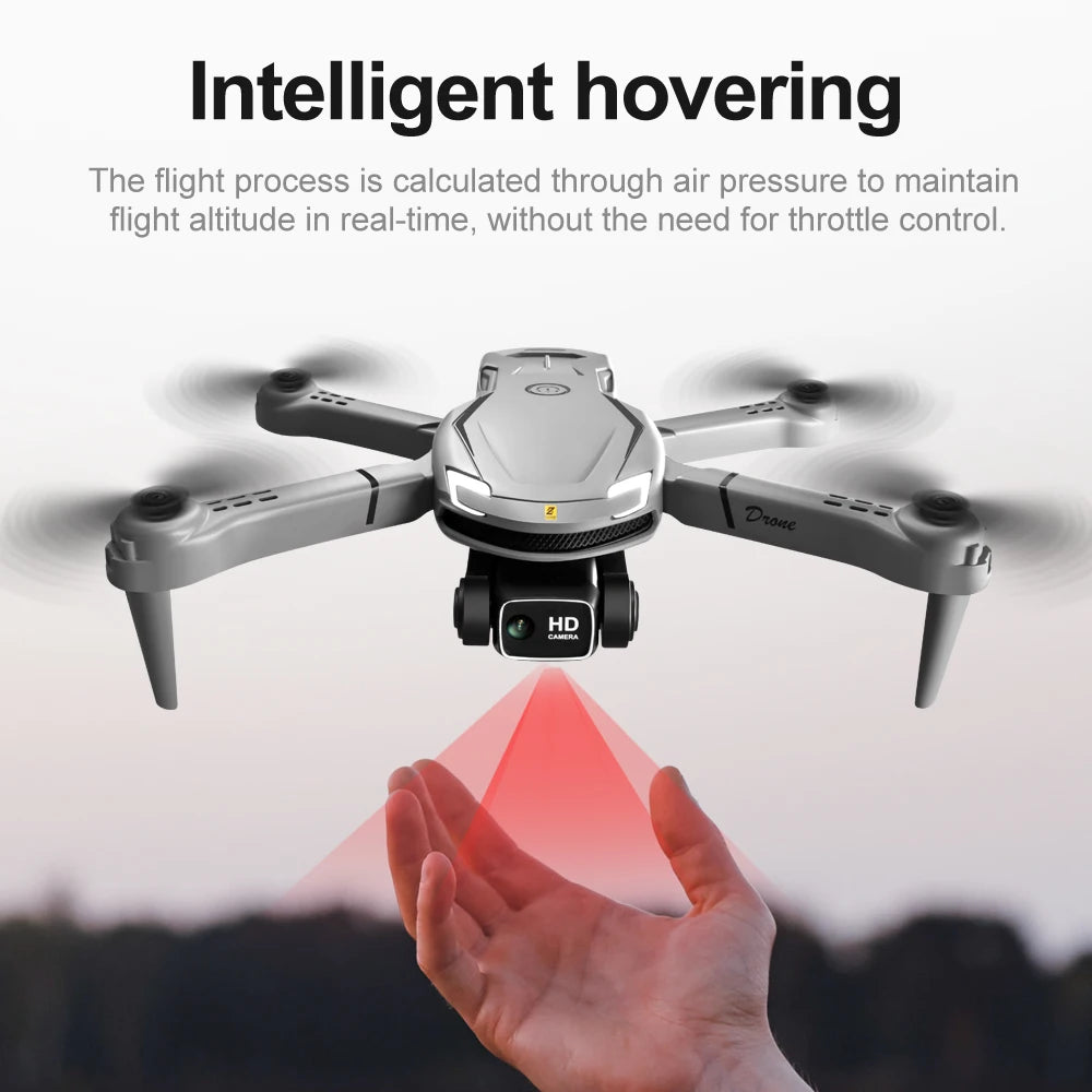 Lenovo New Mini Drone V88 5G 8K Professional 4K HD Aerial Photography Remote Control Aircraft Folding Quadcopter Toy Dron Gifts
