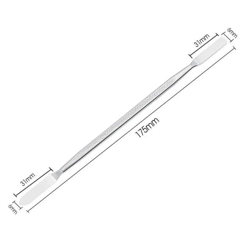 Universal Mobile Phone Repair Opening Tool Metal Disassemble Crowbar Metal Steel Pry Phone Hand Tool Set