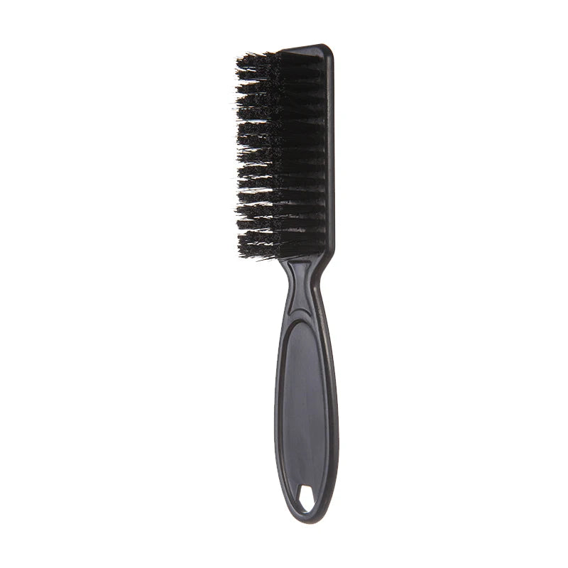 2/3-piece Neck Dust Collector Hair Cleaning Brush for Hairdressers Neck Dust Collector Hairdresser Salon Blade Clean Brush Tool