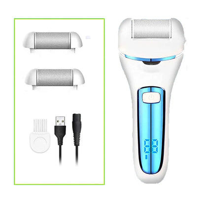 Electric foot grinder Professional Foot Remove Dead Hard Skin Foot Care Tools Rechargeable Thick Leather Polishing Foot Grinder