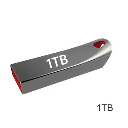 2TB High Speed 3.2 USB Flash Drive 1TB Pen Drive 512GB Waterproof Memory USB Stick Pendrive Flash Disk For iPhone SmartPhone