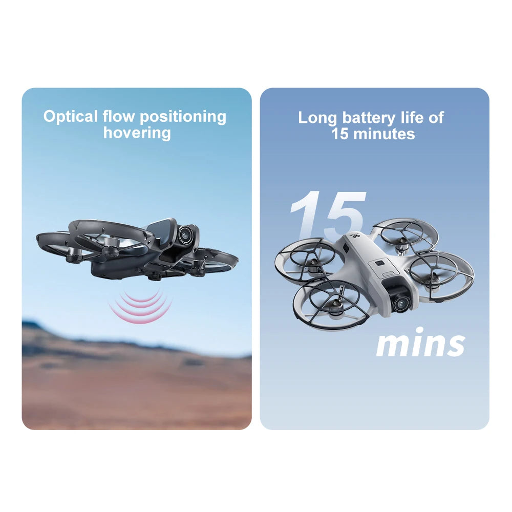 For Genuine V666 Drone Professional WIFI 5G Drone Obstacle Avoidance Brushless Altitude Headless Mode RC Quadcopter FPV Toys