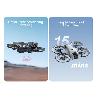 For Genuine V666 Drone Professional WIFI 5G Drone Obstacle Avoidance Brushless Altitude Headless Mode RC Quadcopter FPV Toys