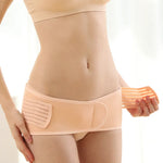 Pregnant Women Support Belly Band Back Clothes Belt Adjustable Waist Care Maternity Abdomen Brace Protector Pregnancy