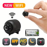 1080P Mini Camera Wireless Surveillance Security Video Cam Night Vision Motion Detect Camcorder Mini Cam Monitor Smart Home