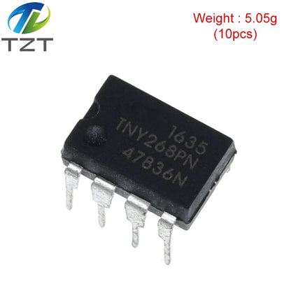 10PCS TNY268PN TNY268 TNY268P for Power module