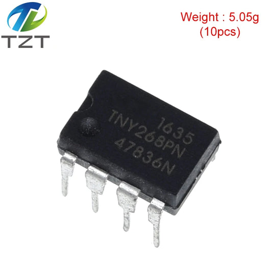 10PCS TNY268PN TNY268 TNY268P for Power module