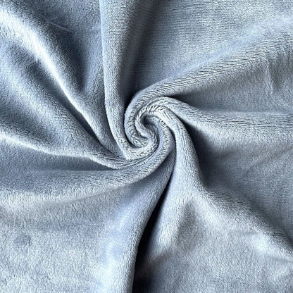 Big Size Solid Color Short Plush Velvet Fabric Super Soft Diy Handmade Home Textile Toy Apparel Cushion Pillow Blanket Material