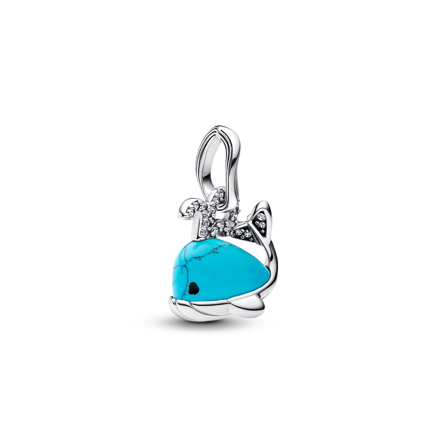 Sterling Silver Hot Sale  Ocean World Series Sea Turtle Starfish Little Crab Octopus Fashion Bead Fit Lady Bracelet DIY Jewelry