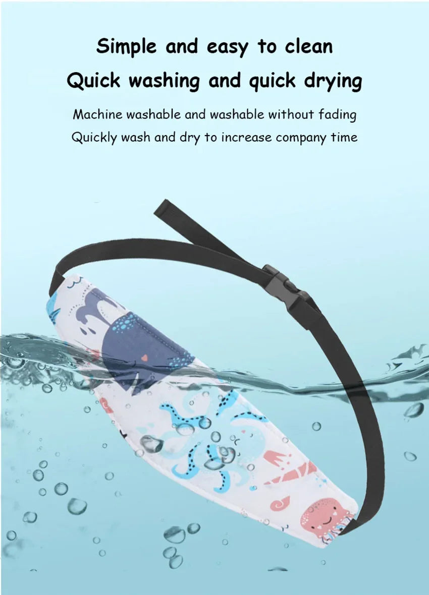 For Kids Toddler Auto Seat Travel Sleep Aid, Head Fixed Strap, Baby Car Safety Belt, Auto Seat Belts, Sleep Aid Head Support