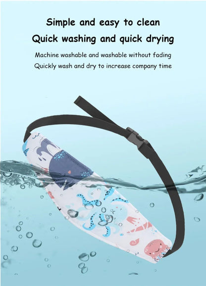 For Kids Toddler Auto Seat Travel Sleep Aid, Head Fixed Strap, Baby Car Safety Belt, Auto Seat Belts, Sleep Aid Head Support