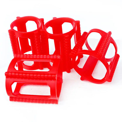 4pcs/set Skateboard Wheel Cover For Beginners Dolphin Jumping Artifact Retainer Wheel Lock Trainer Skateboard Assisted