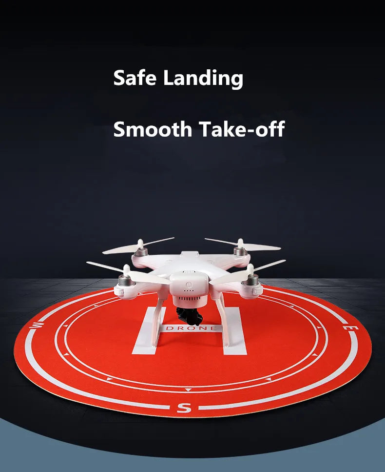 Drone Landing Pad, Waterproof Fast-Fold Helipad for DJI NEO/Mavic 3/Pro Air 2s/Mavic Air 2 Mini 5 4 3 Pro Mini 2/SE Mavic 2 Pro