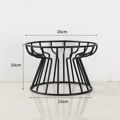 Pet Ceramic Bowl Nordic High Footed Ceramic Cat Food Bowl Snack Can Plate Anti Overturning Kitten Puppy Food Water Feeding Bowl