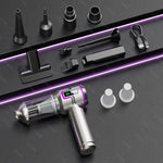 NEW Car Vacuum Cleaner, 998000PA Mini Cordless Powerful Portable Car Vacuum Cleaner for Home, Handheld Blower Car Cleaner