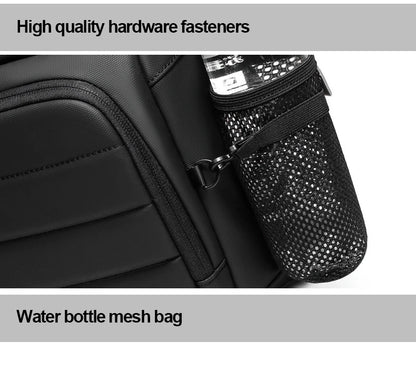 SWISS MILITARY Chest Bag Men's One Shoulder Crossbody Bag Large Capacity Outdoor Sports And Leisure Fashion Small Shoulder Bag