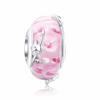 Hot New Color Murano Glass Series Charm Beads Fit Original European Silver Bracelet Necklace DIY Women Fashion Jewelry Gift 2026