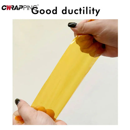 Gloss Transparent Light Black Smoke PVC Film Tint, 30 X60cm, Headlight Taillight Wrap Cover Film, Foil Sticker Cover, Car Styling