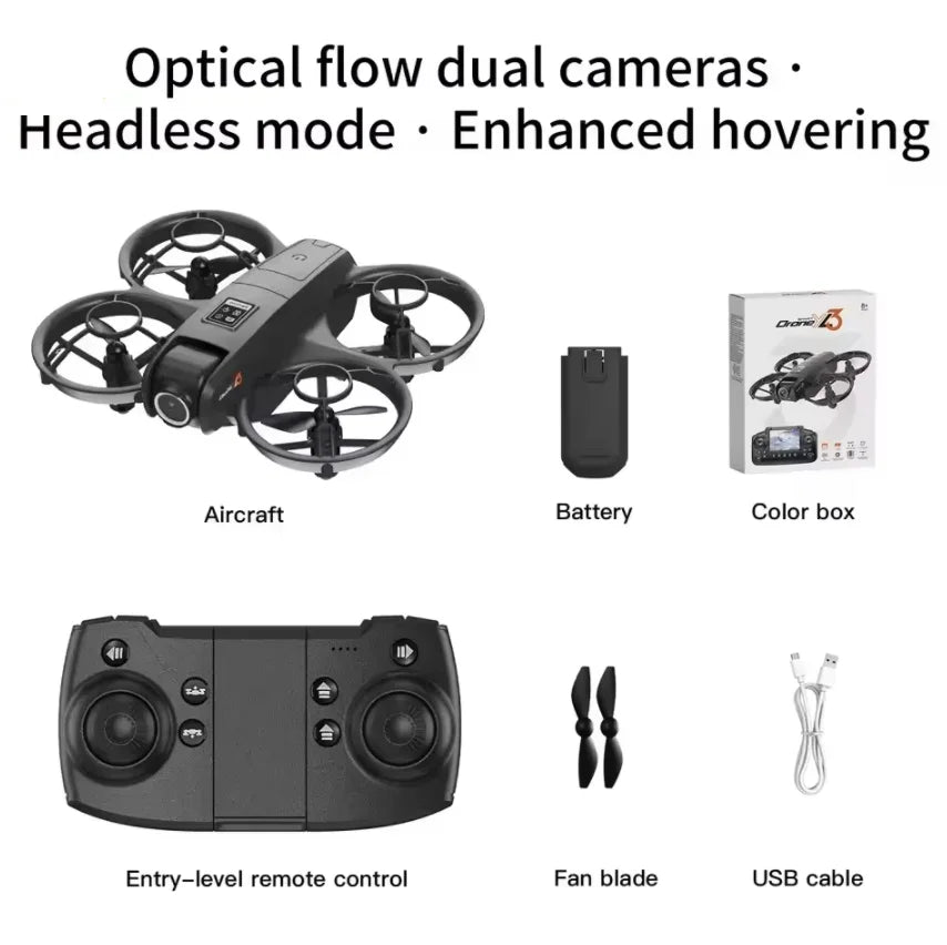 New GPS YL3 Drone 8K HD Camera With Screen Remote Control Obstacle Avoidance Aerial Long Battery Life Brushless Motor Quadcopter 2026