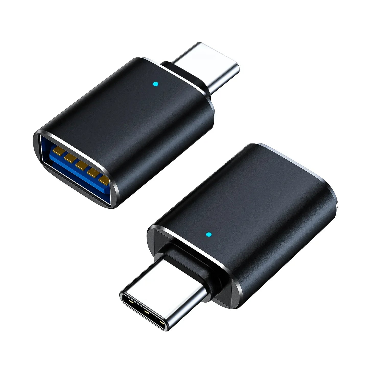 64TB USB 3.2 Flash Drives High-Speed Transfer Metal Pendrive Memory Card Pendrive Flash Disk Memoria Waterproof Stick 2026 New