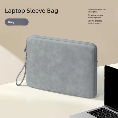 Laptop Sleeve Case 13 14 15.4 15.6 Inch For HP DELL Notebook Bag Carrying Bag Macbook Air Pro 13.3 Shockproof Case for Men Women