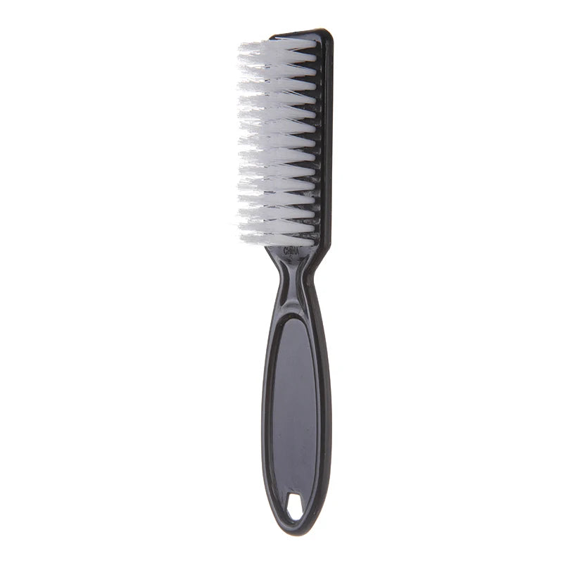 2/3-piece Neck Dust Collector Hair Cleaning Brush for Hairdressers Neck Dust Collector Hairdresser Salon Blade Clean Brush Tool